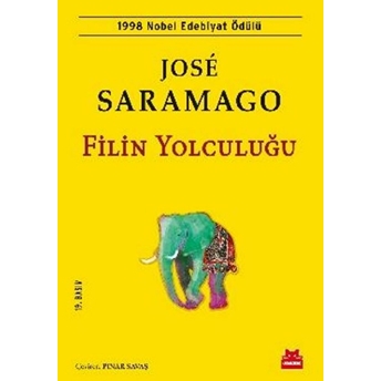 Filin Yolculuğu Jose Saramago