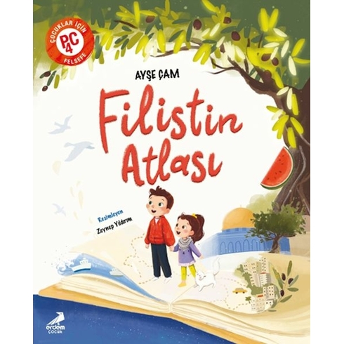 Filistin Atlası Ayşe Çam