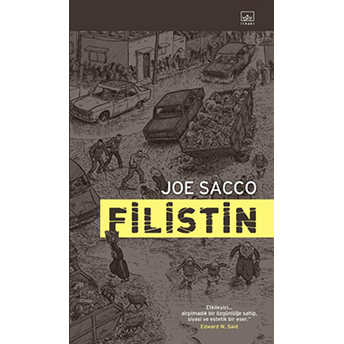 Filistin Joe Sacco