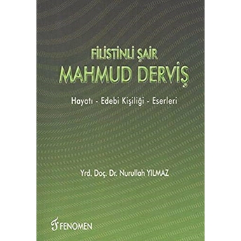 Filistinli Şair Mahmud Derviş