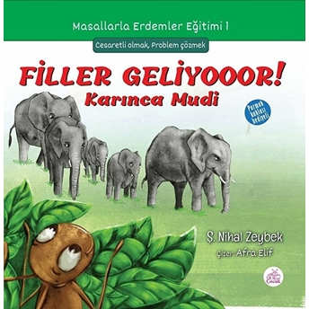 Filler Geliyooor! Karınca Mudi