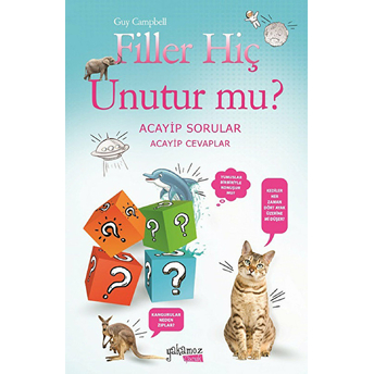 Filler Hiç Unutur Mu?Acayip Sorular Acayip Cevaplar