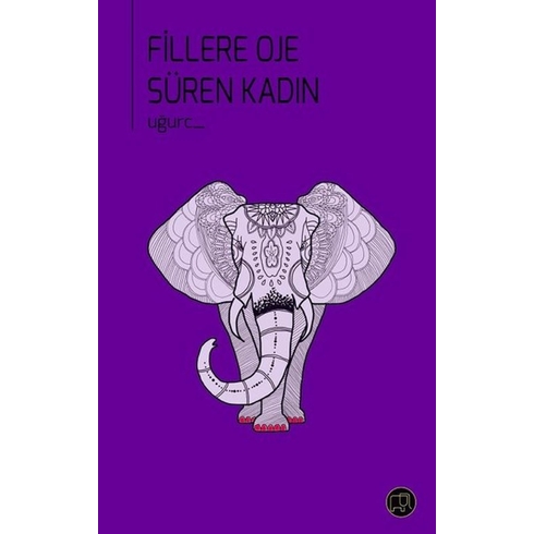 Fillere Oje Süren Kadın