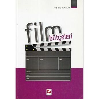 Film Bütçeleri Ali Ildır