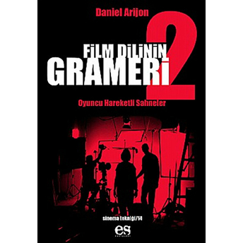 Film Dilinin Grameri 2 Oyuncu Hareketli Sahneler Daniel Arijon