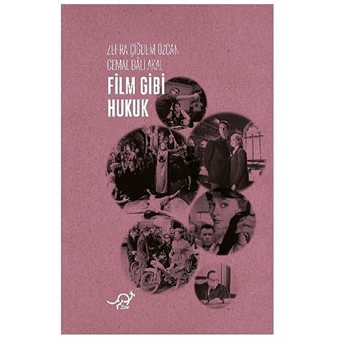 Film Gibi Hukuk Cemal Bali Akal