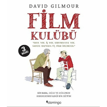 Film Kulübü David Gilmour