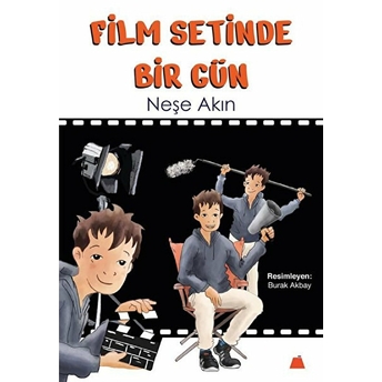 Film Setinde Bir Gün Neşe Akın