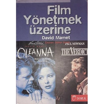 Film Yönetmek Üzerine David Mamet