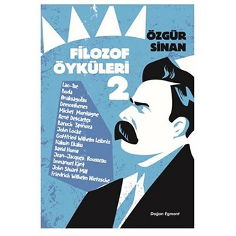 Filozof Öyküleri 2 Özgür Sinan