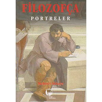 Filozofça 3 Portreler-Mehmet Akkaya