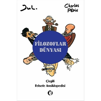 Filozoflar Dünyası Charles Pepin