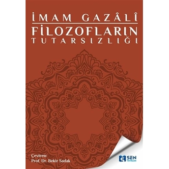 Filozofların Tutarsızlığı Imam Gazali