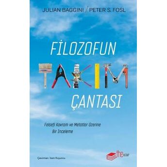 Filozofun Takım Çantası Julian Baggini