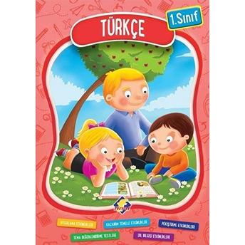 Final 1. Sınıf Türkçe Etkinliklerle Konu Anlatımlı-Pekiştirme Etkinlikleri Seti