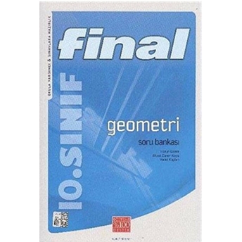 Final 10. Sınıf Geometri Soru Bankası Harun Demir