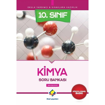 Final 10. Sınıf Kimya Soru Bankası-Yeni - Ibrahim Keser