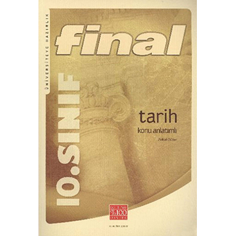 Final 10. Sınıf Tarih Konu Anlatımlı Kolektif