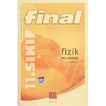 Final 11. Sınıf Fizik Konu Anlatımlı Kolektif