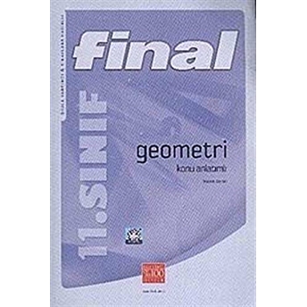 Final 11. Sınıf Geometri Konu Anlatımlı Harun Demir