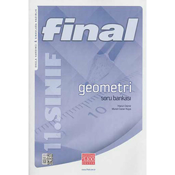 Final 11. Sınıf Geometri Soru Bankası Harun Demir