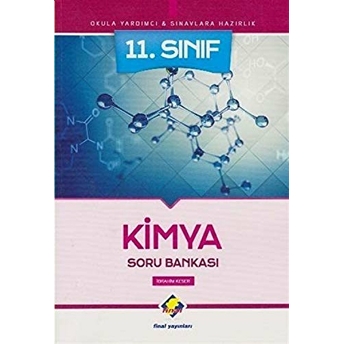 Final 11. Sınıf Kimya Soru Bankası-Yeni - Ibrahim Keser