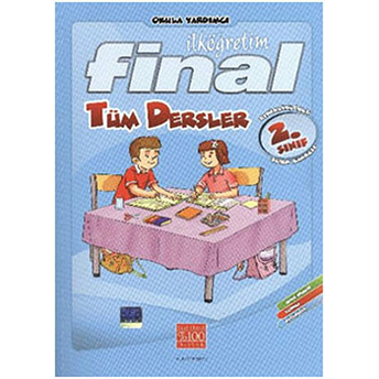 Final 2. Sınıf Tüm Dersler Soru Bankası G. Akbayır