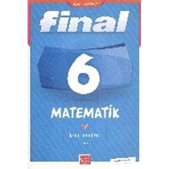 Final 6. Sınıf Matematik-Komisyon