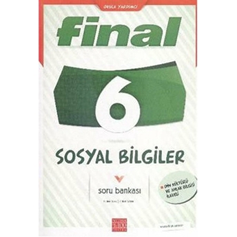 Final 6. Sınıf Sosyal Bilgiler Soru Bankası