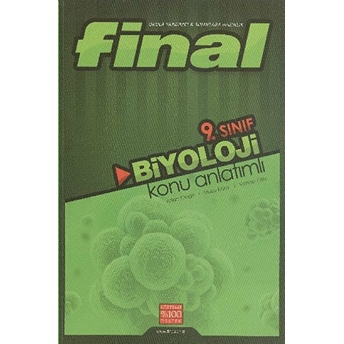 Final 9. Sınıf Biyoloji - Konu Anlatımlı Kolektif