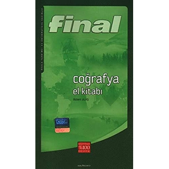 Final - Coğrafya (El Kitabı) Kolektif