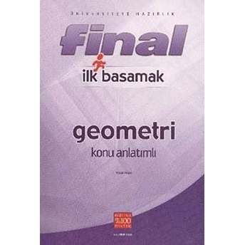 Final Ilk Basamak Ygs Geometri Konu Anlatımlı Kolektif