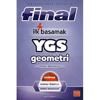 Final Ilk Basamak Ygs Konu Özetli Geometri Çözümlü Soru Bankası Muhammed Katıksız