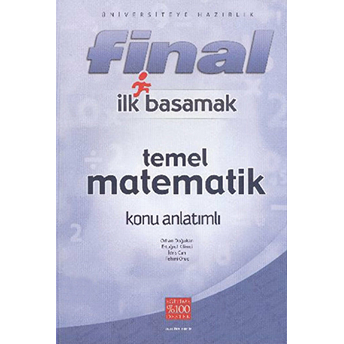 Final Ilk Basamak Ygs Temel Matematik Konu Anlatımlı Kolektif