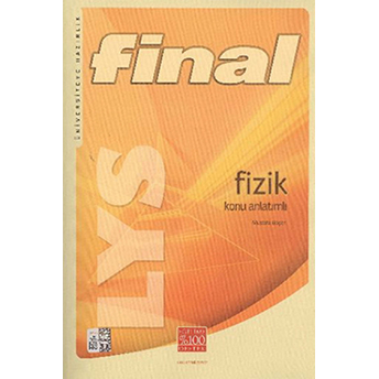 Final Lys Fizik Konu Anlatımlı Kolektif