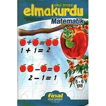 Final Okul Öncesi Elma Kurdu - Matematik