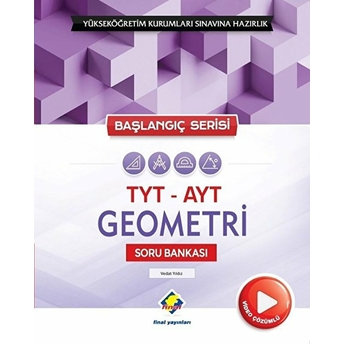 Final Tyt-Ayt Geometri Soru Bankası (Yeni) Vedat Yıldız