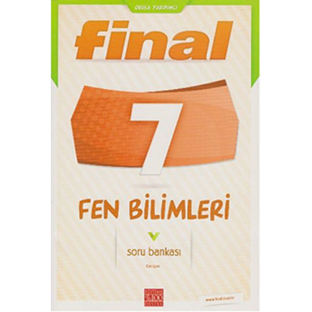 Final Yayınları 7. Sınıf Fen Bilimleri Soru Bankası