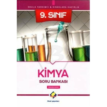 Final Yayınları 9. Sınıf Kimya Soru Bankası