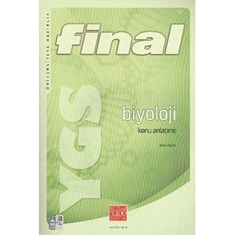 Final Ygs Biyoloji Konu Anlatımlı Kolektif