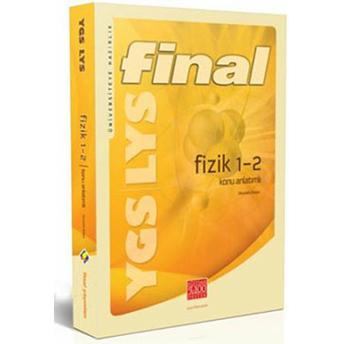 Final Ygs Fizik Konu Anlatımlı Kolektif