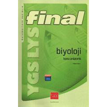 Final Ygs - Lys Biyoloji Konu Anlatımlı Aslan Aydın