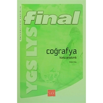 Final Ygs / Lys Coğrafya Konu Anlatımlı Kolektif