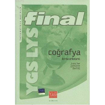 Final Ygs / Lys Coğrafya Konu Anlatımlı Kolektif