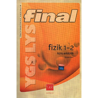 Final Ygs - Lys Fizik Konu Anlatımlı Kolektif