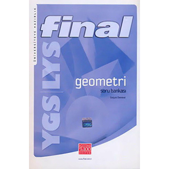 Final Ygs - Lys Geometri Soru Bankası (Selçuk Demirel) Selçuk Demirel