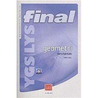 Final Ygs - Lys Geometri Soru Bankası (Volkan Uğraş) Volkan Uğraş