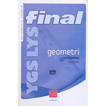 Final Ygs - Lys Geometri Soru Bankası (Yetkin Gündoğdu) Yetkin Gündoğdu