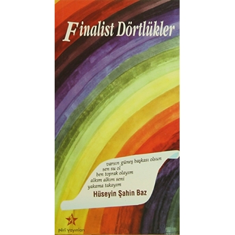 Finalist Dörtlükler