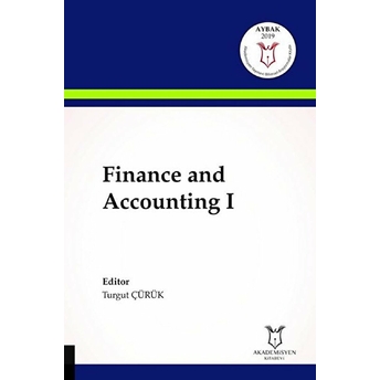 Finance And Accounting 1